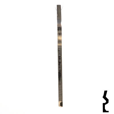 A1011L41 Russwin Key Residential-Commercial Key JMA USA