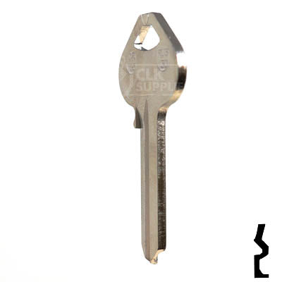 A1011L41 Russwin Key Residential-Commercial Key JMA USA