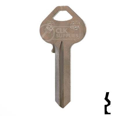 A1011L41 Russwin Key Residential-Commercial Key JMA USA