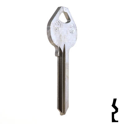 A1011L41 Russwin Key Residential-Commercial Key JMA USA