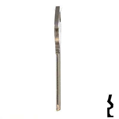 A1011L41 Russwin Key Residential-Commercial Key JMA USA