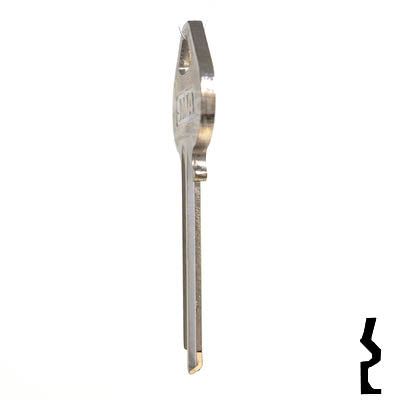 A1011L41 Russwin Key Residential-Commercial Key JMA USA