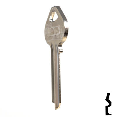 A1011L41 Russwin Key Residential-Commercial Key JMA USA