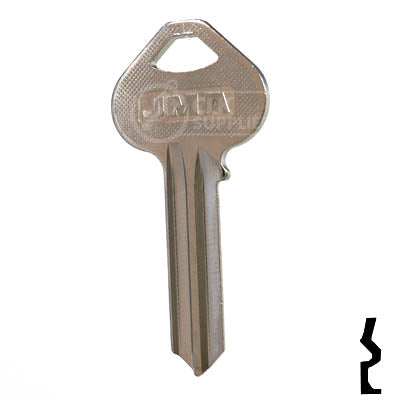 A1011L41 Russwin Key Residential-Commercial Key JMA USA