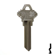 A1145CE Schlage Key Residential-Commercial Key JMA USA