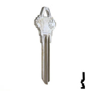 A1145CE Schlage Key Residential-Commercial Key JMA USA