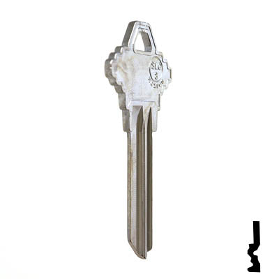 A1145CE Schlage Key Residential-Commercial Key JMA USA