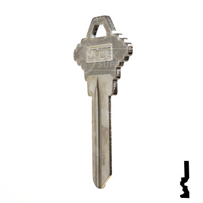 A1145CE Schlage Key Residential-Commercial Key JMA USA