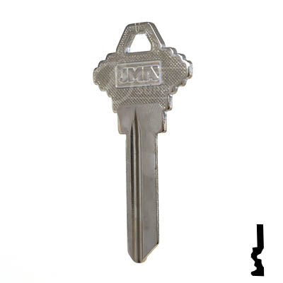 A1145CE Schlage Key Residential-Commercial Key JMA USA