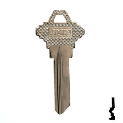 A1145CE Schlage Key Residential-Commercial Key JMA USA
