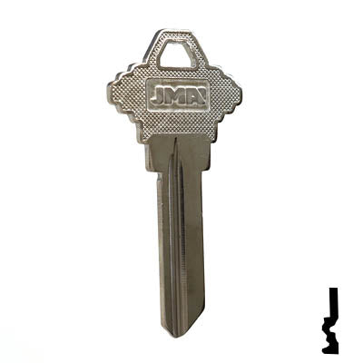 A1145CE Schlage Key Residential-Commercial Key JMA USA