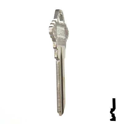 A1145CE Schlage Key Residential-Commercial Key JMA USA