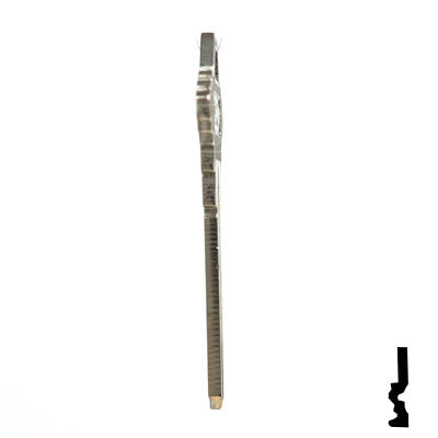 A1145CE Schlage Key Residential-Commercial Key JMA USA