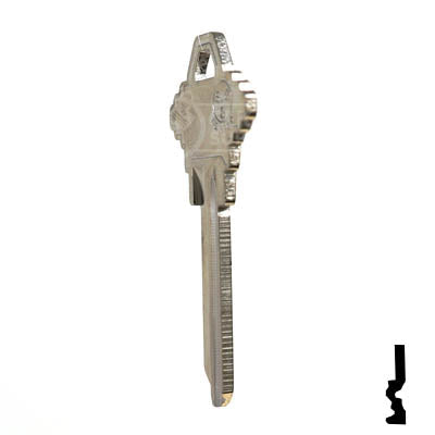 A1145CE Schlage Key Residential-Commercial Key JMA USA