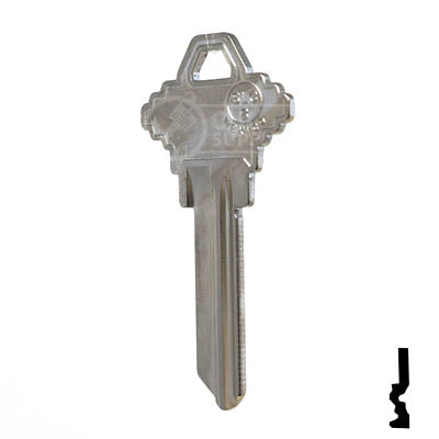 A1145CE Schlage Key Residential-Commercial Key JMA USA