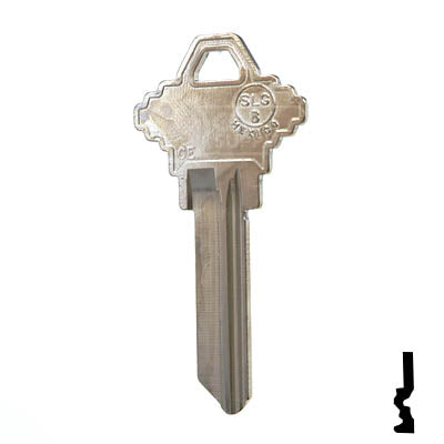 A1145CE Schlage Key Residential-Commercial Key JMA USA