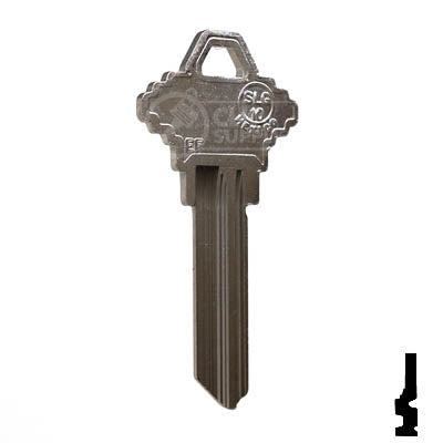 A1145EF Schlage Key Residential-Commercial Key JMA USA