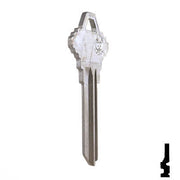 A1145EF Schlage Key Residential-Commercial Key JMA USA