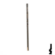 A1145EF Schlage Key Residential-Commercial Key JMA USA