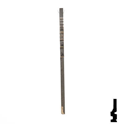 A1145EF Schlage Key Residential-Commercial Key JMA USA