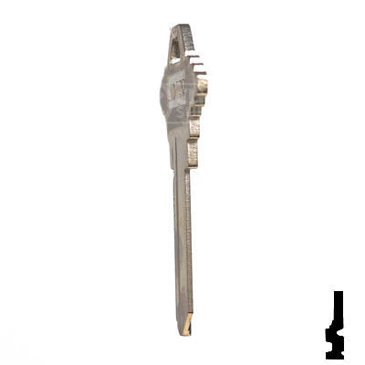 A1145EF Schlage Key Residential-Commercial Key JMA USA