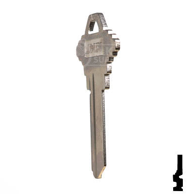 A1145EF Schlage Key Residential-Commercial Key JMA USA