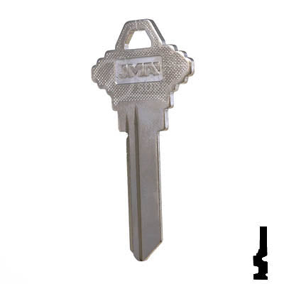 A1145EF Schlage Key Residential-Commercial Key JMA USA