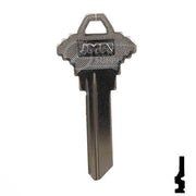 A1145EF Schlage Key Residential-Commercial Key JMA USA
