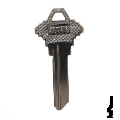 A1145EF Schlage Key Residential-Commercial Key JMA USA
