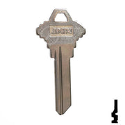 A1145EF Schlage Key Residential-Commercial Key JMA USA