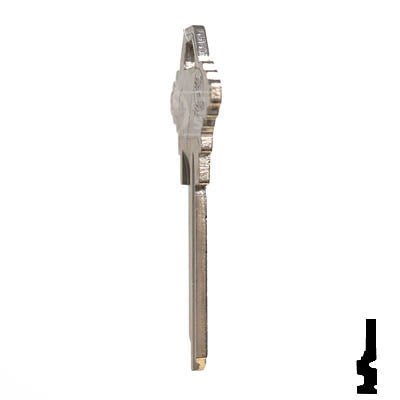 A1145EF Schlage Key Residential-Commercial Key JMA USA