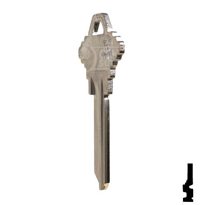 A1145EF Schlage Key Residential-Commercial Key JMA USA