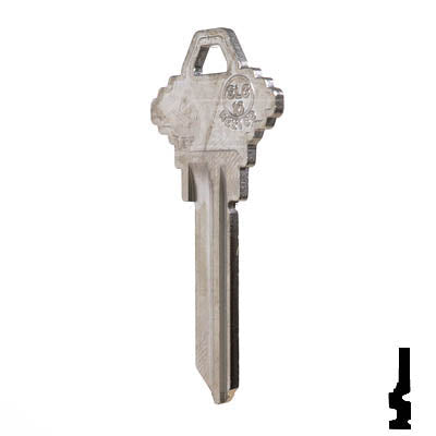A1145EF Schlage Key Residential-Commercial Key JMA USA