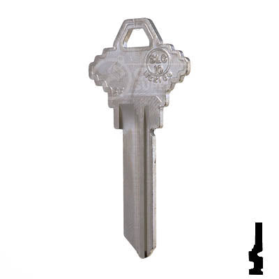A1145EF Schlage Key Residential-Commercial Key JMA USA