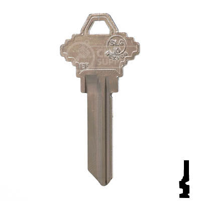 A1145EF Schlage Key Residential-Commercial Key JMA USA