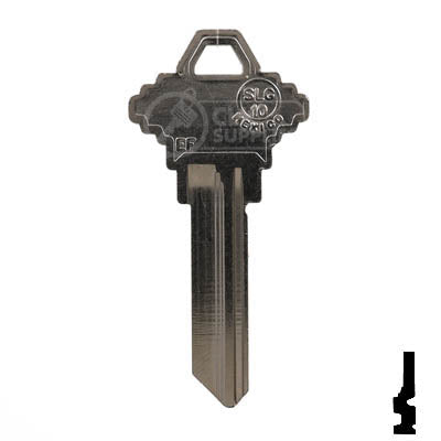 A1145EF Schlage Key Residential-Commercial Key JMA USA