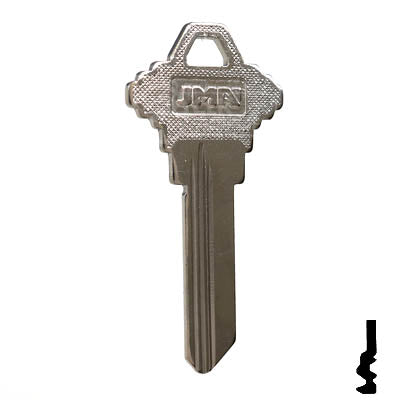 A1145FG Schlage Key Residential-Commercial Key JMA USA