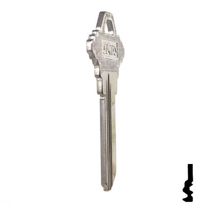 A1145FG Schlage Key Residential-Commercial Key JMA USA