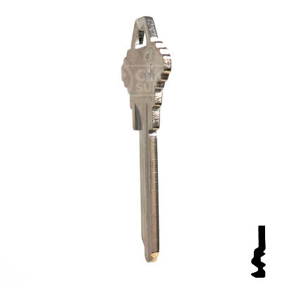A1145FG Schlage Key Residential-Commercial Key JMA USA
