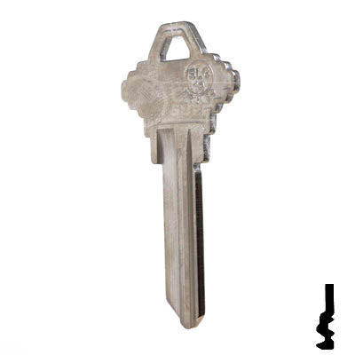 A1145FG Schlage Key Residential-Commercial Key JMA USA