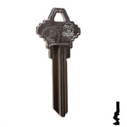A1145FG Schlage Key Residential-Commercial Key JMA USA