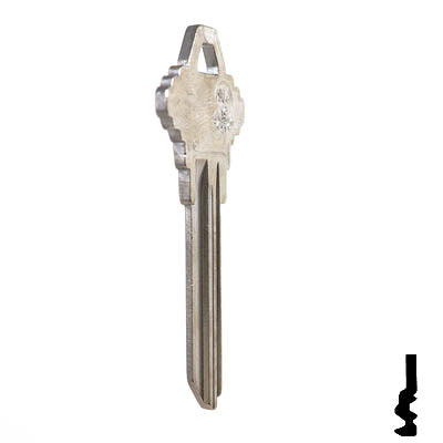 A1145FG Schlage Key Residential-Commercial Key JMA USA
