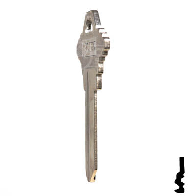 A1145FG Schlage Key Residential-Commercial Key JMA USA