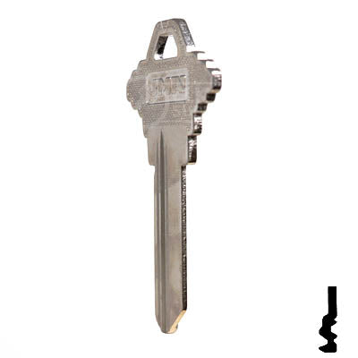 A1145FG Schlage Key Residential-Commercial Key JMA USA