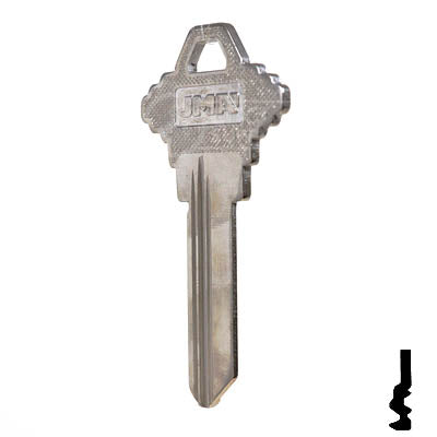 A1145FG Schlage Key Residential-Commercial Key JMA USA