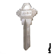 A1145FG Schlage Key Residential-Commercial Key JMA USA