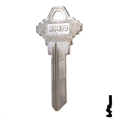 A1145FG Schlage Key Residential-Commercial Key JMA USA