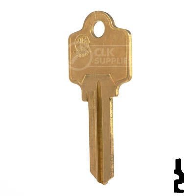 AR1, 1179 Arrow Key Residential-Commercial Key JMA USA