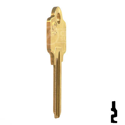 AR1, 1179 Arrow Key Residential-Commercial Key JMA USA