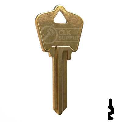 AR4, 1179A Arrow Key Residential-Commercial Key JMA USA